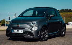 Abarth 595C 2016 года (WW)